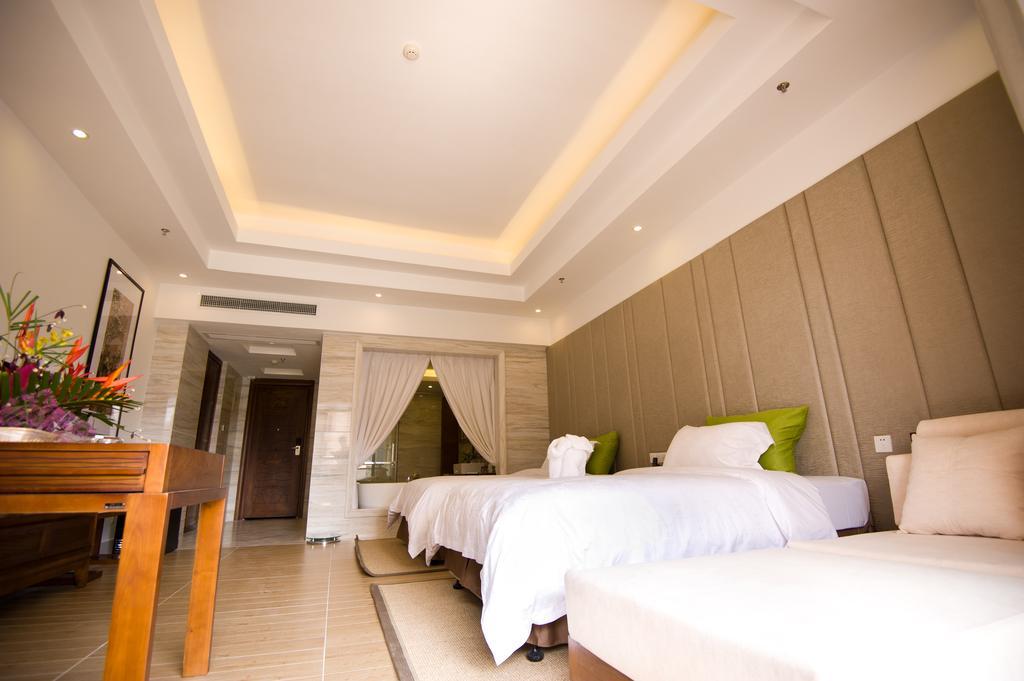 Jin Ling Museum Hotel Wanning Cameră foto