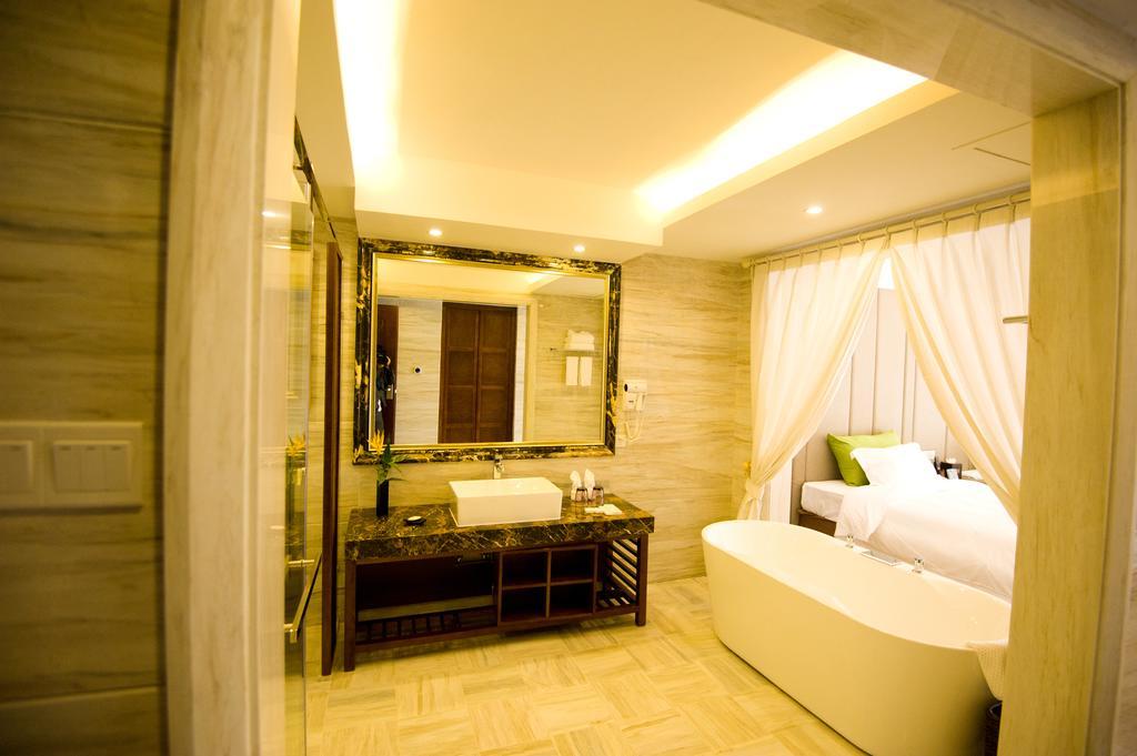 Jin Ling Museum Hotel Wanning Cameră foto