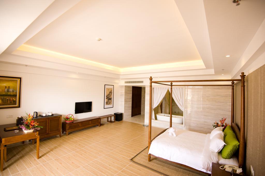 Jin Ling Museum Hotel Wanning Cameră foto