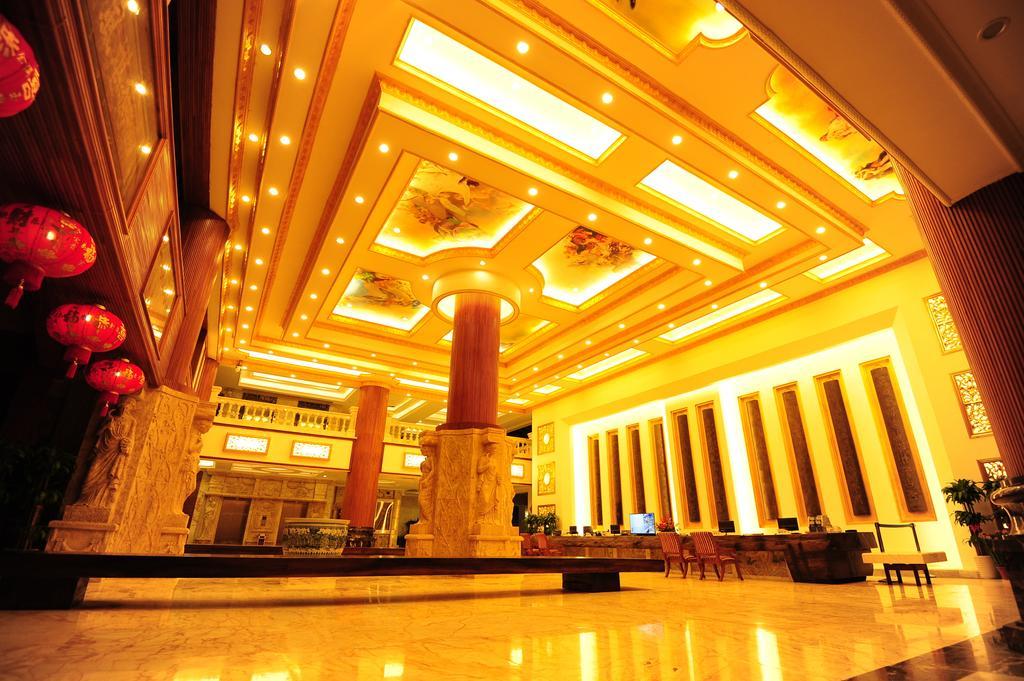 Jin Ling Museum Hotel Wanning Exterior foto