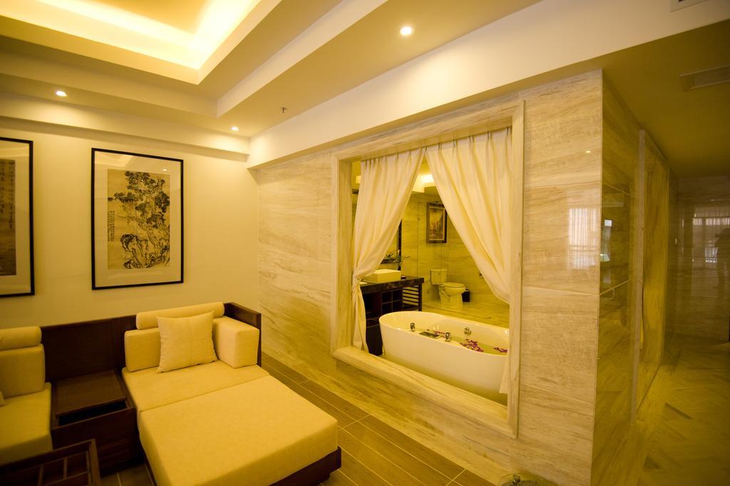Jin Ling Museum Hotel Wanning Cameră foto